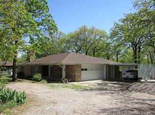 10888 Texoma Park Rd, Kingston, OK 73439