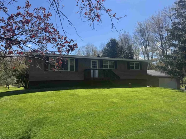 5578 5TH AVENUE, Rudolph, WI 54495