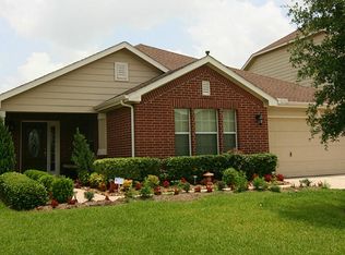 7622 Muley Ln, Cypress, TX 77433