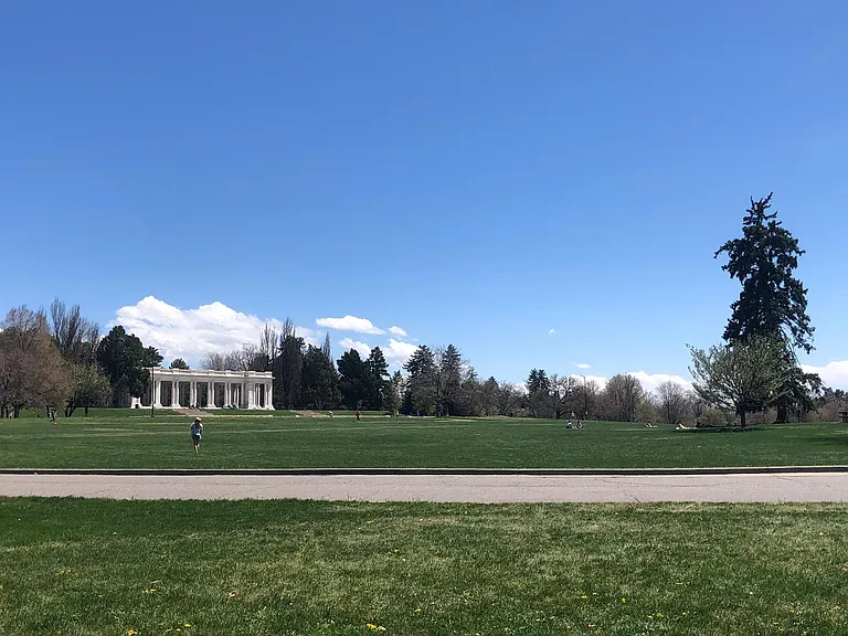 Cheesman Park