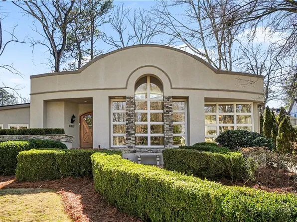 887 Berkshire Rd NE, Atlanta, GA 30324