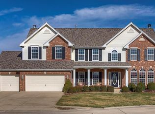 3505 Ashford Ridge Dr, Shiloh, IL 62221