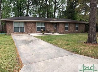 2517 Nottingham Dr, Savannah, GA 31406