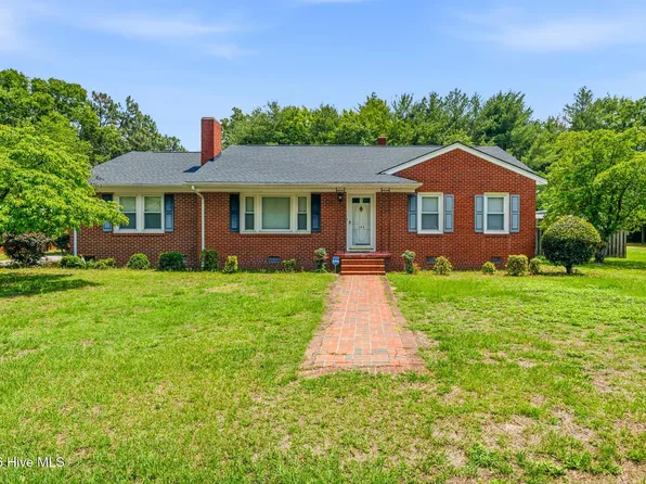 164 Gibbons Street, Hamlet, NC 28345