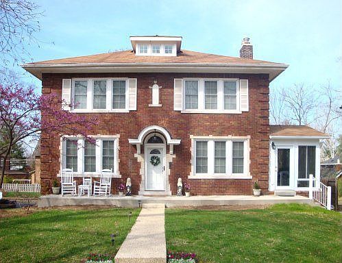 7123 Princeton Ave, University City, MO
