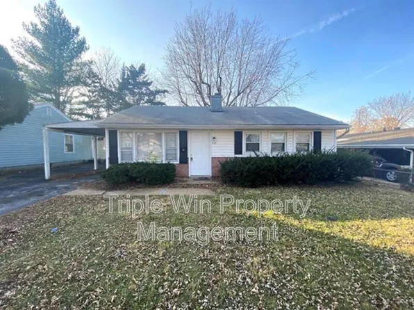 3133 Rex Ave, Saint Louis, MO 63114