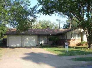 4633 Summit Dr, Wichita Falls, TX 76310