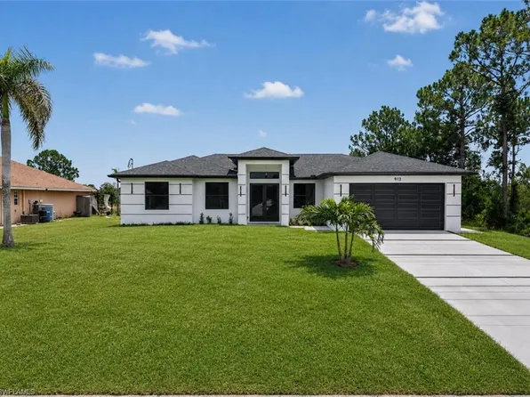 913 Joponica AVE S, LEHIGH ACRES, FL 33974