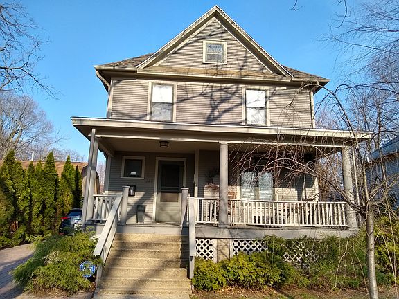 Updated historic home in quiet neighborhood.
