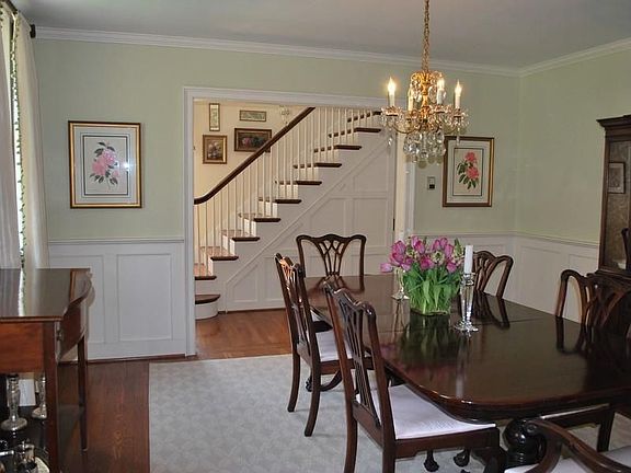 Formal Dining room