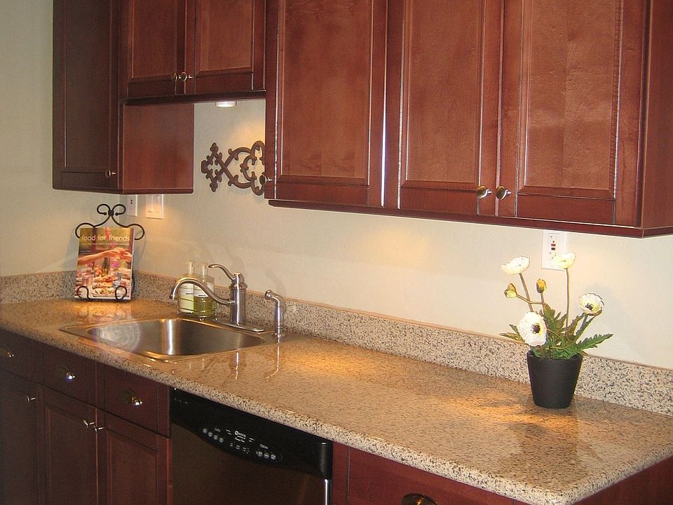 Gorgeous Granite counter tops