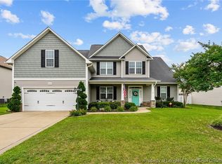 330 Fountain Grove Dr, Raeford, NC 28376