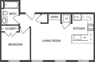 Perry Street Lofts — Photo 24