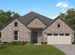 Melrose II Plan, Kresston, Montgomery, TX 77316