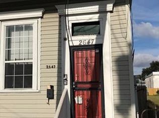 2647 Dumaine St, New Orleans, LA 70119