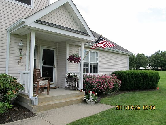 Front porch