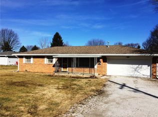 2110 E Lebanon Rd, Crawfordsville, IN 47933