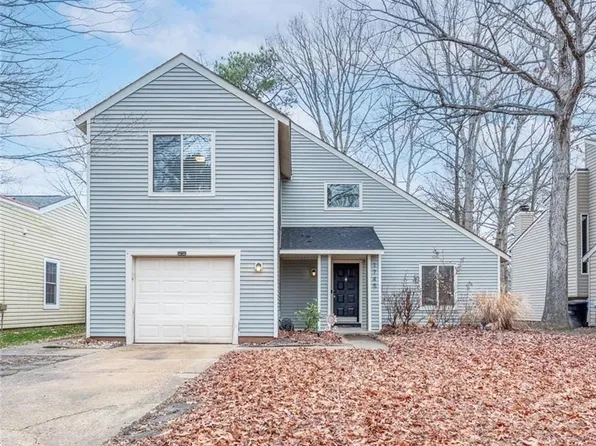 1745 Pompey St, Virginia Beach, VA 23464