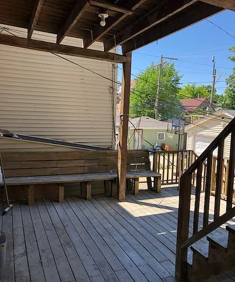 Deck