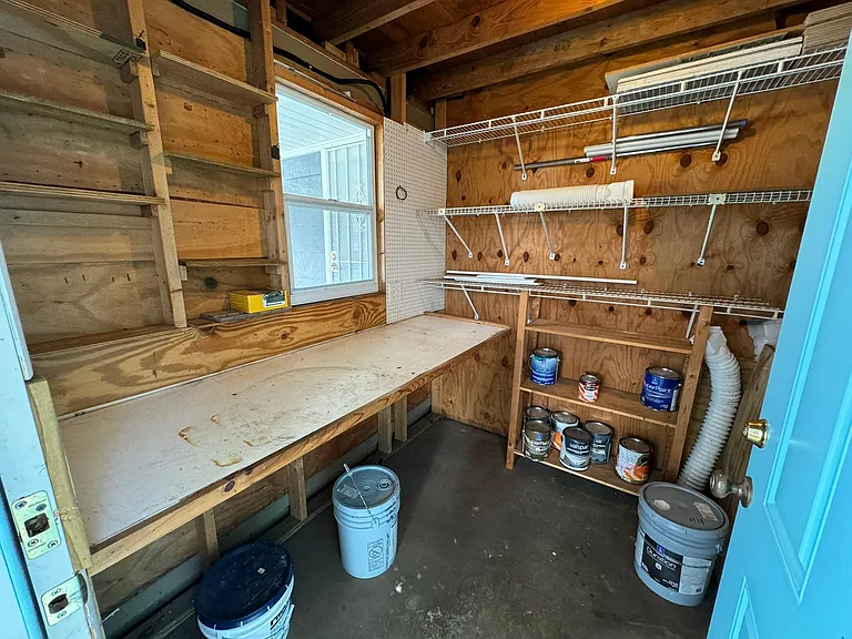 Storage Area