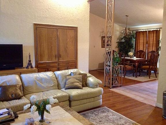 Living and Dining Room