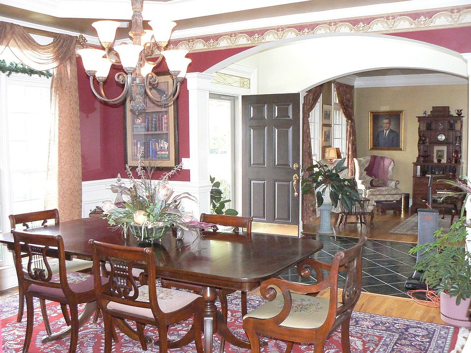 Gorgeous Formal Dining Room