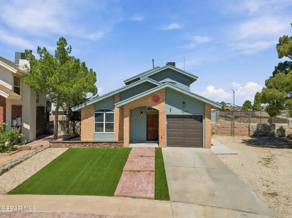 12041 Castle Keep Cir, El Paso, TX 79936