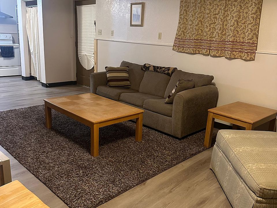 Living room area
