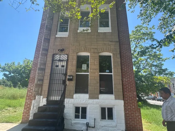 2041 Harlem Ave, Baltimore, MD 21217
