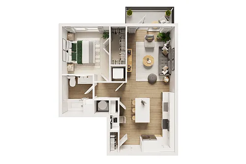 Floor plan A5