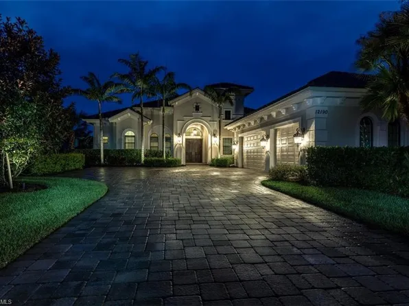 12190 Wicklow Ln, Naples, FL 34120