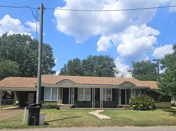 130 N Kelley Ave, Murfreesboro, AR 71958