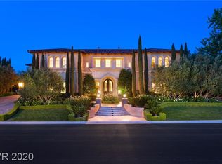30 Augusta Canyon Way, Las Vegas, NV 89141