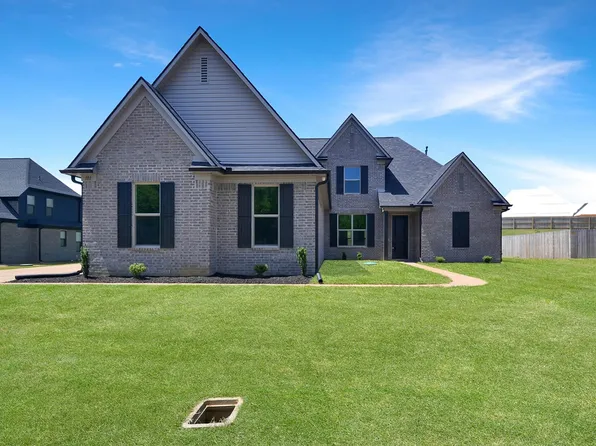 101 Loch Haven Cv Lot 11, Atoka, TN 38004