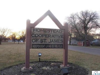 1000 9th St S, Saint James, MN, 56081