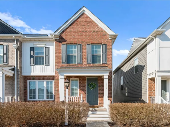 1416 Hastings Cres, Bridgeville, PA 15017