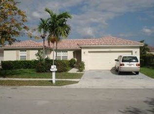 2049 SW 119th Ave, Miramar, FL 33025