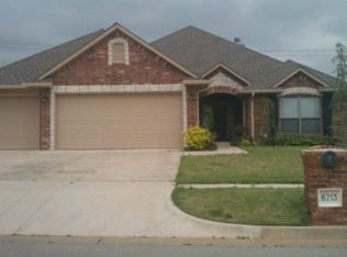 8713 NW 114th St, Oklahoma City, OK 73162