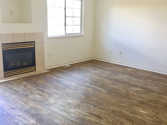 New floor and paint