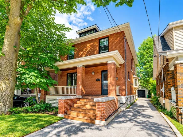 293 Albert St, Kingston, ON K7L 3V7