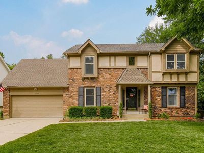 11704 Woodward St, Overland Park, KS, 66210