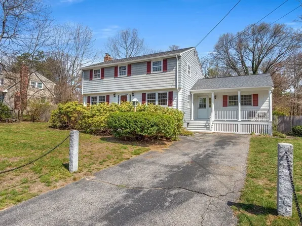 52 Charme Rd, Billerica, MA 01821