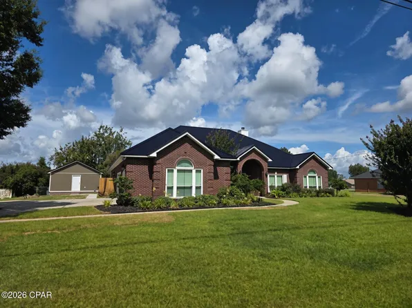 2837 Longleaf Rd, Panama City, FL 32405