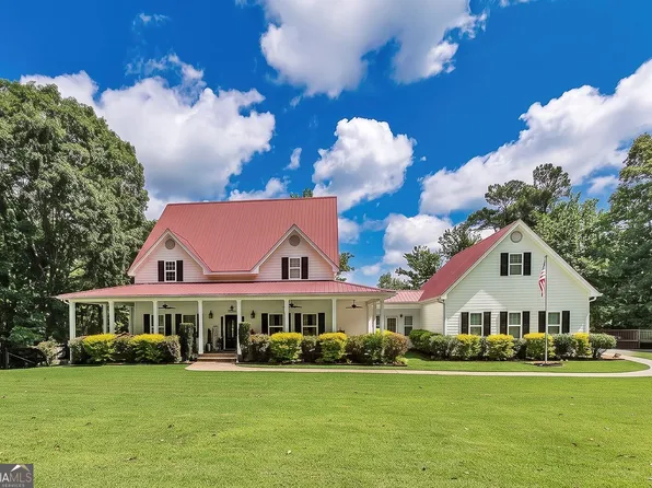 1648 Damascus Rd, Ball Ground, GA 30107