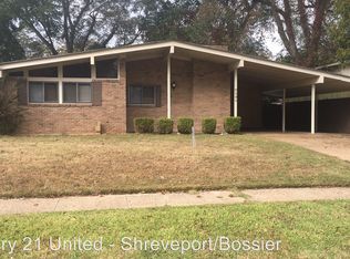 4012 Lark St, Bossier City, LA 71112