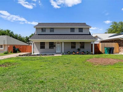 1121 NW 105th St, Oklahoma City, OK, 73114