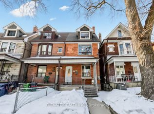 1262 Lansdowne Ave, Toronto, ON M6H 3Z8