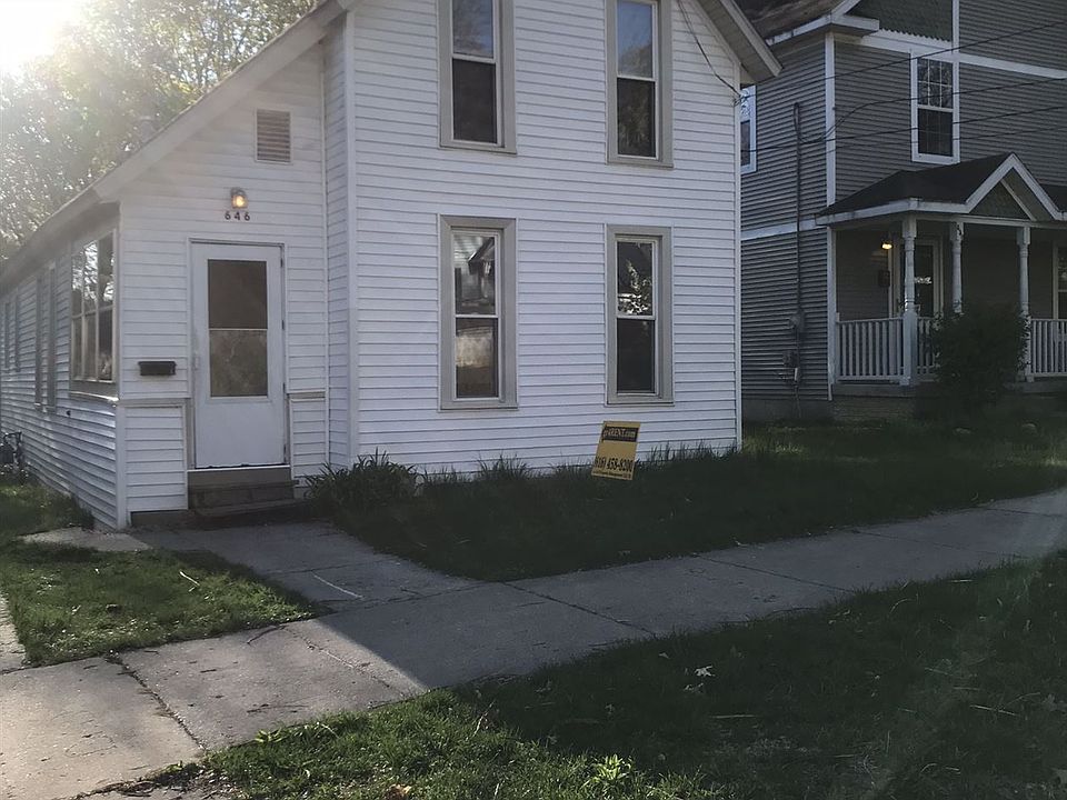 Front in Spring