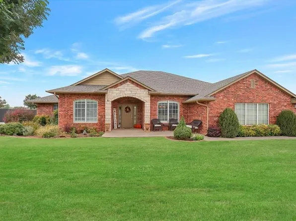 114 Riverview Dr, Clinton, OK 73601