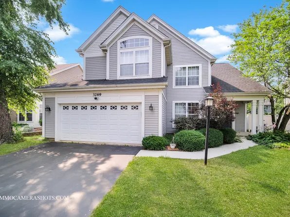 3269 Grafton Ln, Aurora, IL 60502